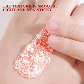 Creme facial coreano sangue de dragão, possui retinol, essência e brilho. Ótimo hidratante e fixa bem na pele.